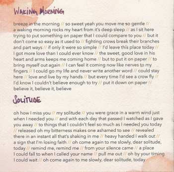 CD Michelle Willis: See Us Through