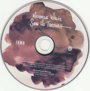 CD Michelle Willis: See Us Through