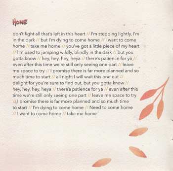 CD Michelle Willis: See Us Through