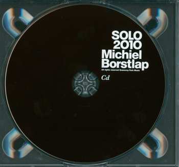 CD/DVD Michiel Borstlap: Solo 2010
