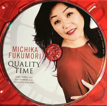 CD Michika Fukumori: Quality Time