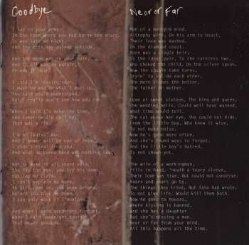 2CD Mick Flannery: White Lies DLX | LTD