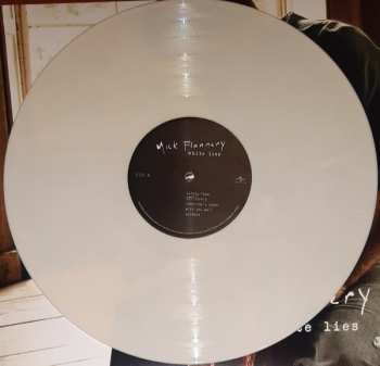 LP Mick Flannery: White Lies LTD | CLR