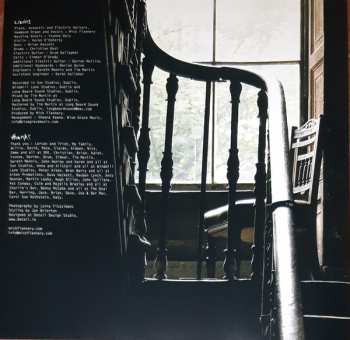 LP Mick Flannery: White Lies LTD | CLR