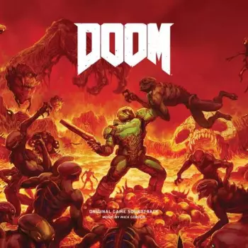 Mick Gordon: Doom (Original Game Soundtrack)