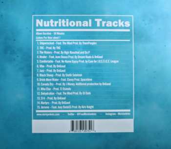 2LP Mick Jenkins: The Water[s]