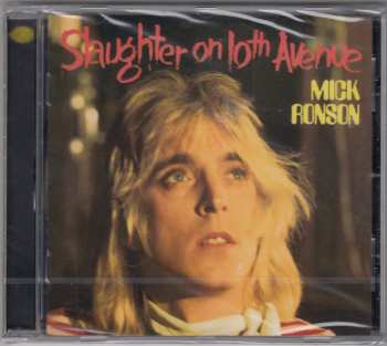 CD Mick Ronson: Slaughter On 10th Avenue
