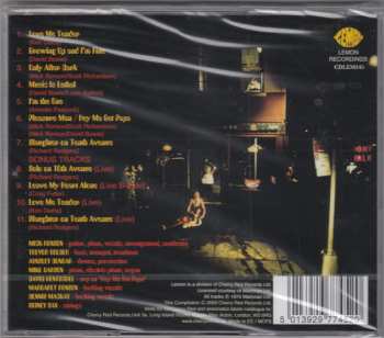 CD Mick Ronson: Slaughter On 10th Avenue