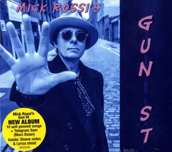 Gun St