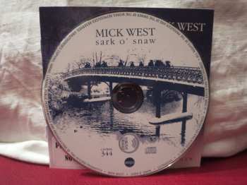 CD Mick West: Sark O' Snaw