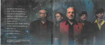 CD Micke Björklöf & Blue Strip: Colors Of Jealousy