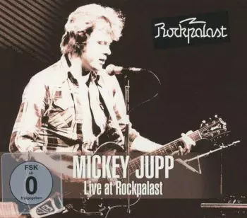 Mickey Jupp Live At Rockpalast