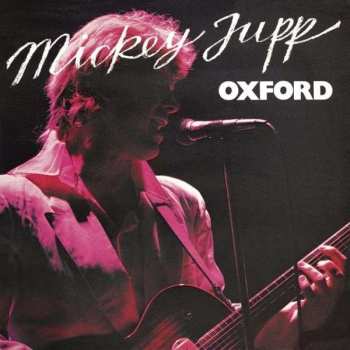 CD Mickey Jupp: Oxford