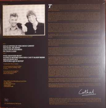 LP Microdisney: 82-84: We Hate You South African Bastards! CLR