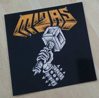 CD Midas: Demo Tapes LTD