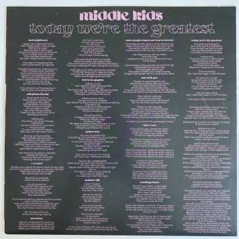 LP Middle Kids: Today We're The Greatest