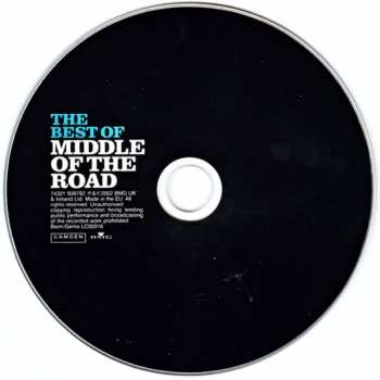 CD Middle Of The Road: The Best Of Middle Of The Road