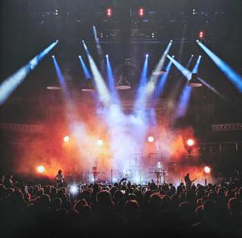 3LP Midge Ure: Royal Albert Hall 04. 10. 23 LTD