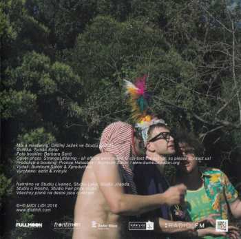 CD Midi Lidi: Give Masterpiece A Chance!