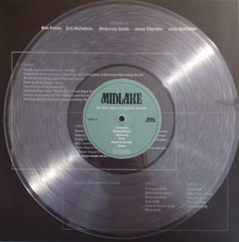 LP Midlake: For The Sake Of Bethel Woods CLR