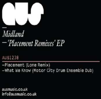 LP Midland: Placement (Remixes)