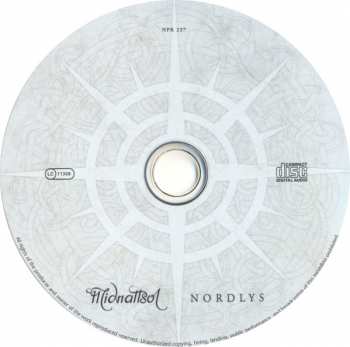 CD Midnattsol: Nordlys