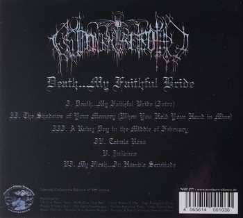 CD Midnight Betrothed: Death…My Faithful Bride LTD
