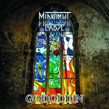 CD Midnight Force: Gododdin