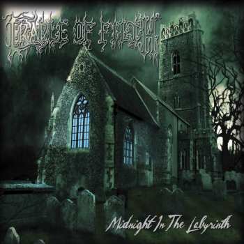 Album Cradle Of Filth: Midnight In The Labyrinth
