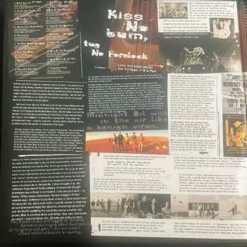 2LP Midnight Oil: 20,000 Watt R.S.L. CLR