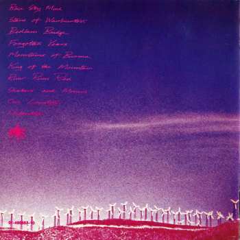 CD Midnight Oil: Blue Sky Mining