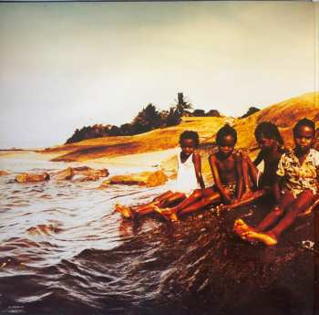 LP Midnight Oil: Diesel And Dust
