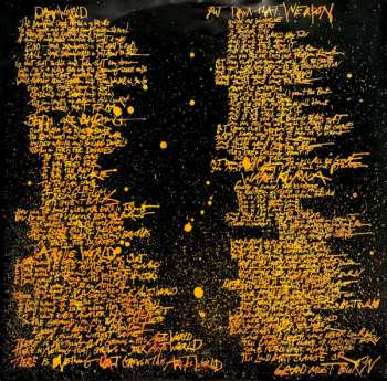 LP Midnight Oil: Diesel And Dust