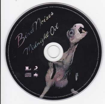 13CD/DVD/Caja Midnight Oil: Full Tank LTD