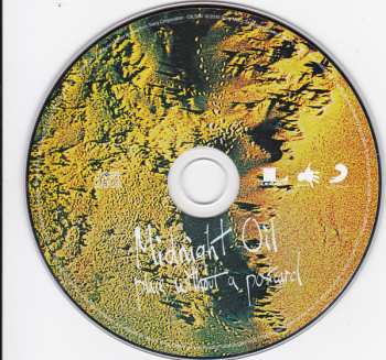 13CD/DVD/Caja Midnight Oil: Full Tank LTD
