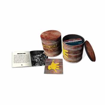 13CD/DVD/Caja Midnight Oil: Full Tank LTD