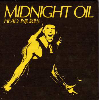 13CD/DVD/Caja Midnight Oil: Full Tank LTD