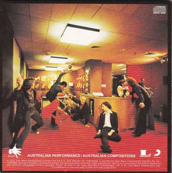 13CD/DVD/Caja Midnight Oil: Full Tank LTD