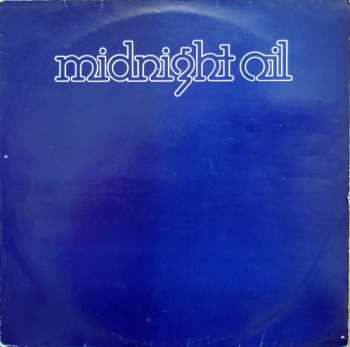LP Midnight Oil: Midnight Oil