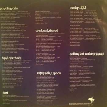 LP Midnight Oil: Midnight Oil