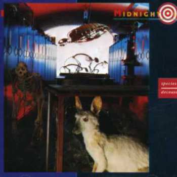 CD Midnight Oil: Species Deceases