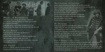CD Midnight Rags: The Werewolf Of London