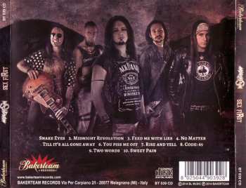 CD Midnight Sin: Sex First