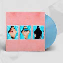 LP Midnight Sister: Saturn Over Sunset LTD | CLR