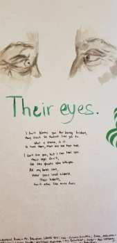 LP Midnight Sister: Saturn Over Sunset LTD | CLR