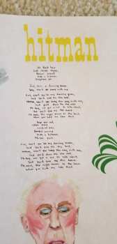 LP Midnight Sister: Saturn Over Sunset LTD | CLR