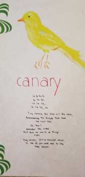 LP Midnight Sister: Saturn Over Sunset LTD | CLR