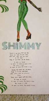 LP Midnight Sister: Saturn Over Sunset LTD | CLR