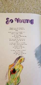 LP Midnight Sister: Saturn Over Sunset LTD | CLR