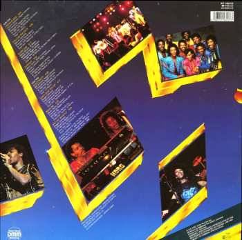 LP Midnight Star: Greatest Hits